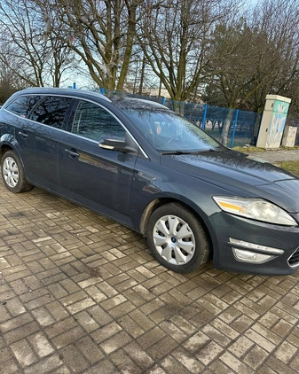 Ford Mondeo cena 25700 przebieg: 224000, rok produkcji 2013 z Legnica małe 29